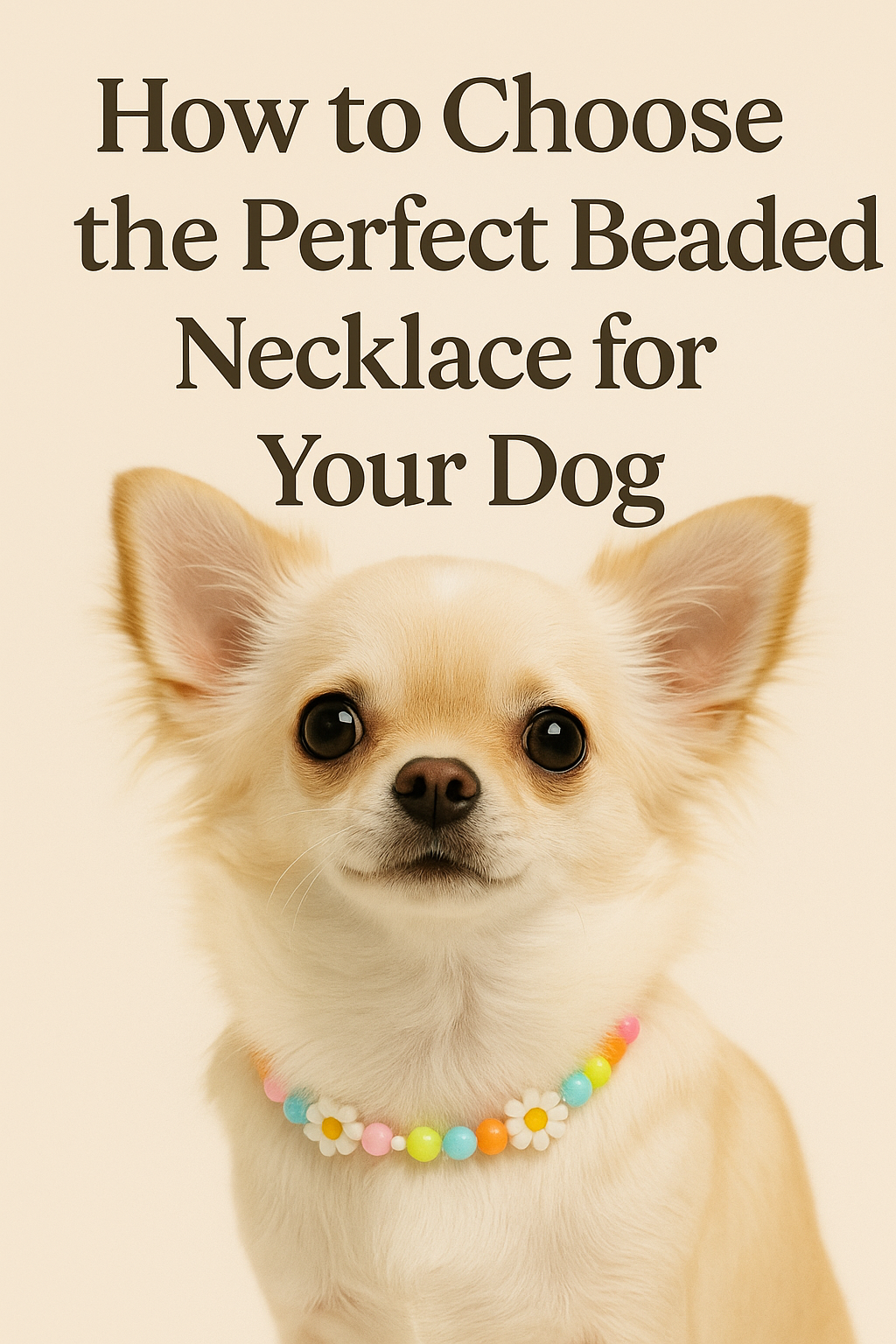 Holiday Pet Fashion Guide ✨