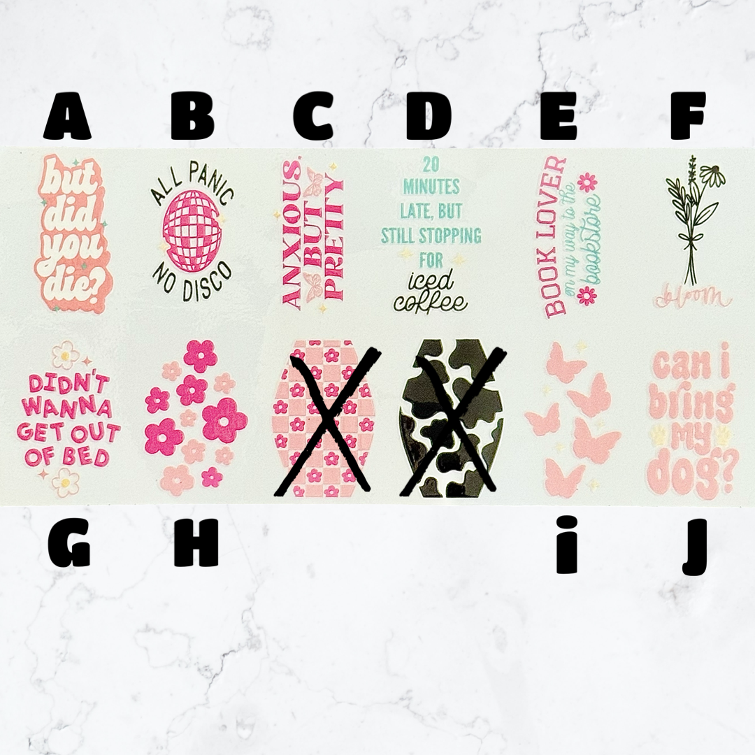 Cute & Fun Customizable Motel Keychain!