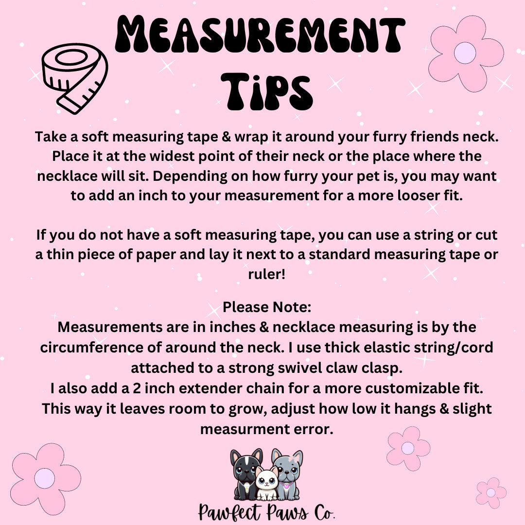 Bows of Love* Pink & White Sparkle Valentines Day Bow Custom Beaded Dog/Cat Necklace!